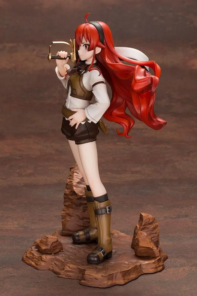 Mushoku Tensei: Jobless Reincarnation PVC Statue 1/8 Eris Boreas Greyrat 22 cm termékfotó