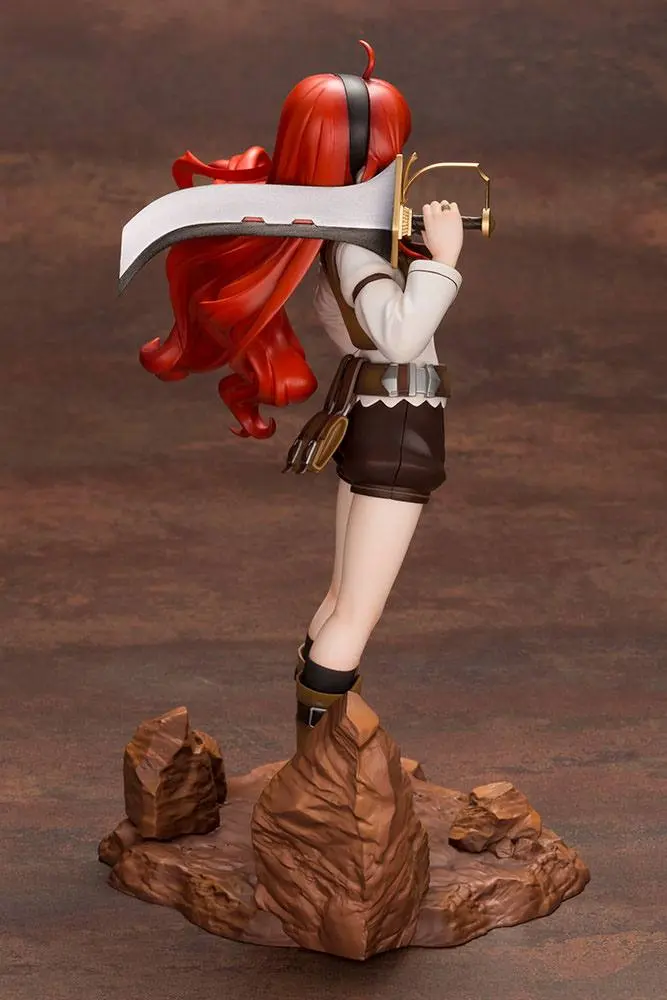 Mushoku Tensei: Jobless Reincarnation PVC Statue 1/8 Eris Boreas Greyrat 22 cm termékfotó