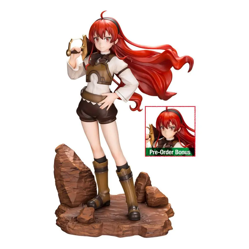 Mushoku Tensei: Jobless Reincarnation PVC Statue 1/8 Eris Boreas Greyrat 22 cm termékfotó