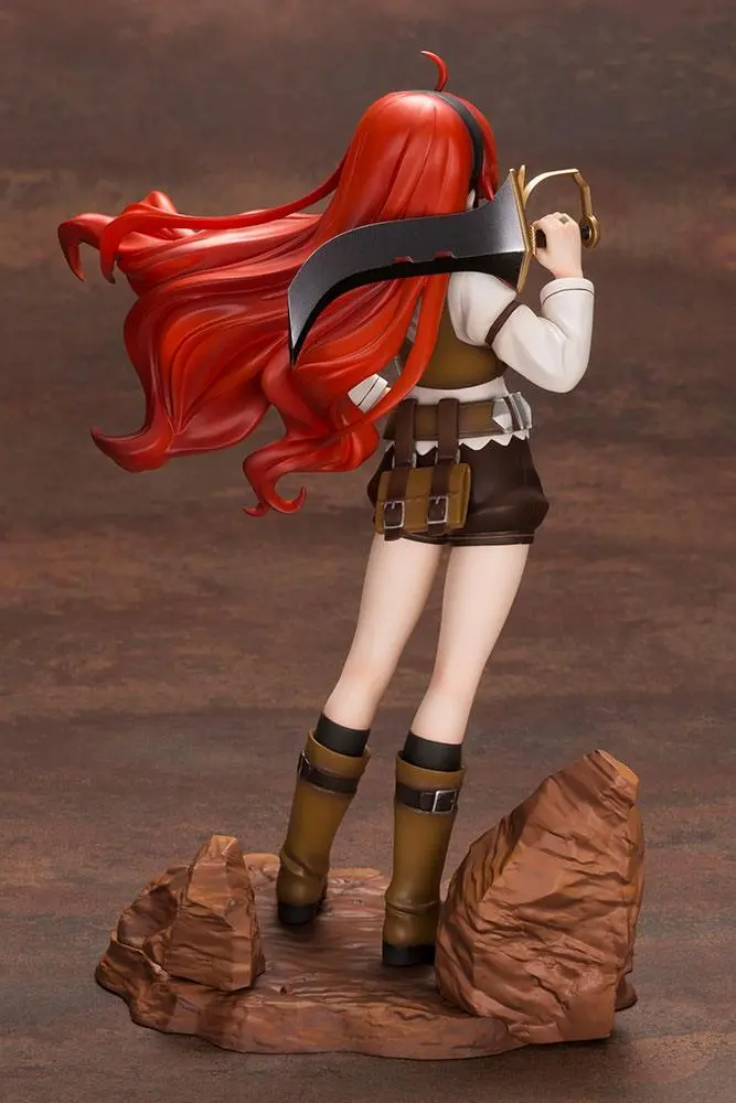 Mushoku Tensei: Jobless Reincarnation PVC Statue 1/8 Eris Boreas Greyrat 22 cm termékfotó