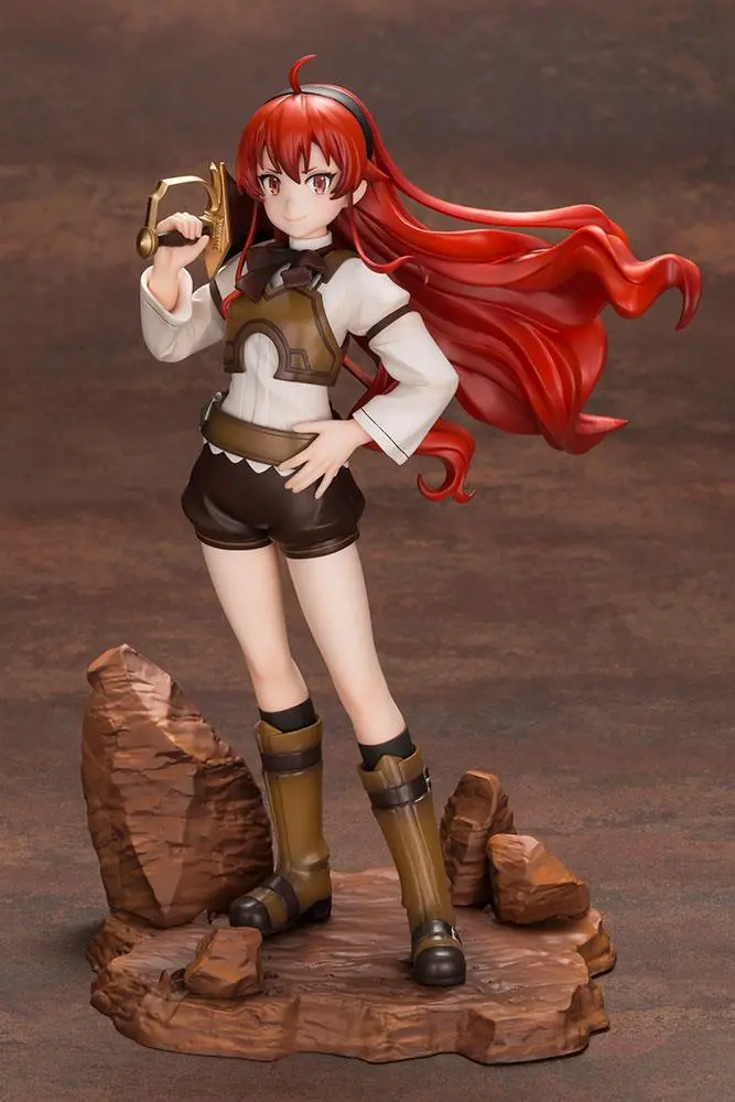 Mushoku Tensei: Jobless Reincarnation PVC Statue 1/8 Eris Boreas Greyrat 22 cm termékfotó