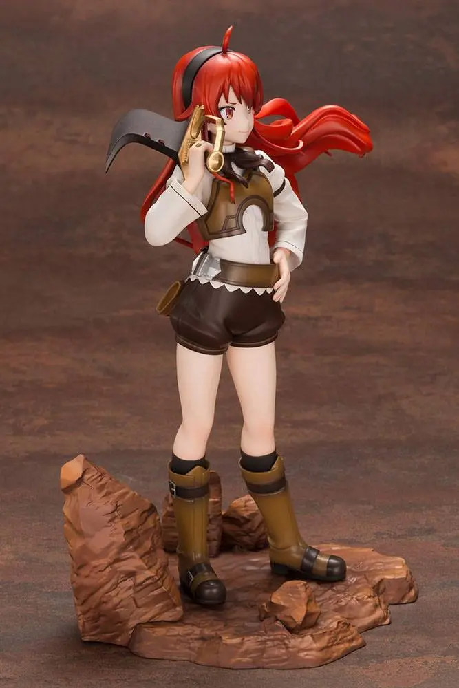 Mushoku Tensei: Jobless Reincarnation PVC Statue 1/8 Eris Boreas Greyrat 22 cm termékfotó