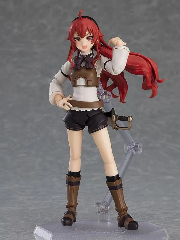 Mushoku Tensei: Jobless Reincarnation Figma Actionfigur Eris Boreas Greyrat 13 cm termékfotó