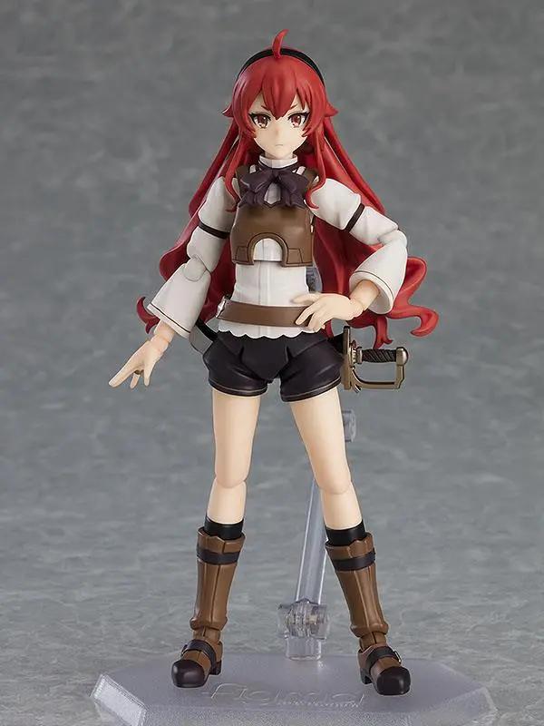 Mushoku Tensei: Jobless Reincarnation Figma Actionfigur Eris Boreas Greyrat 13 cm termékfotó