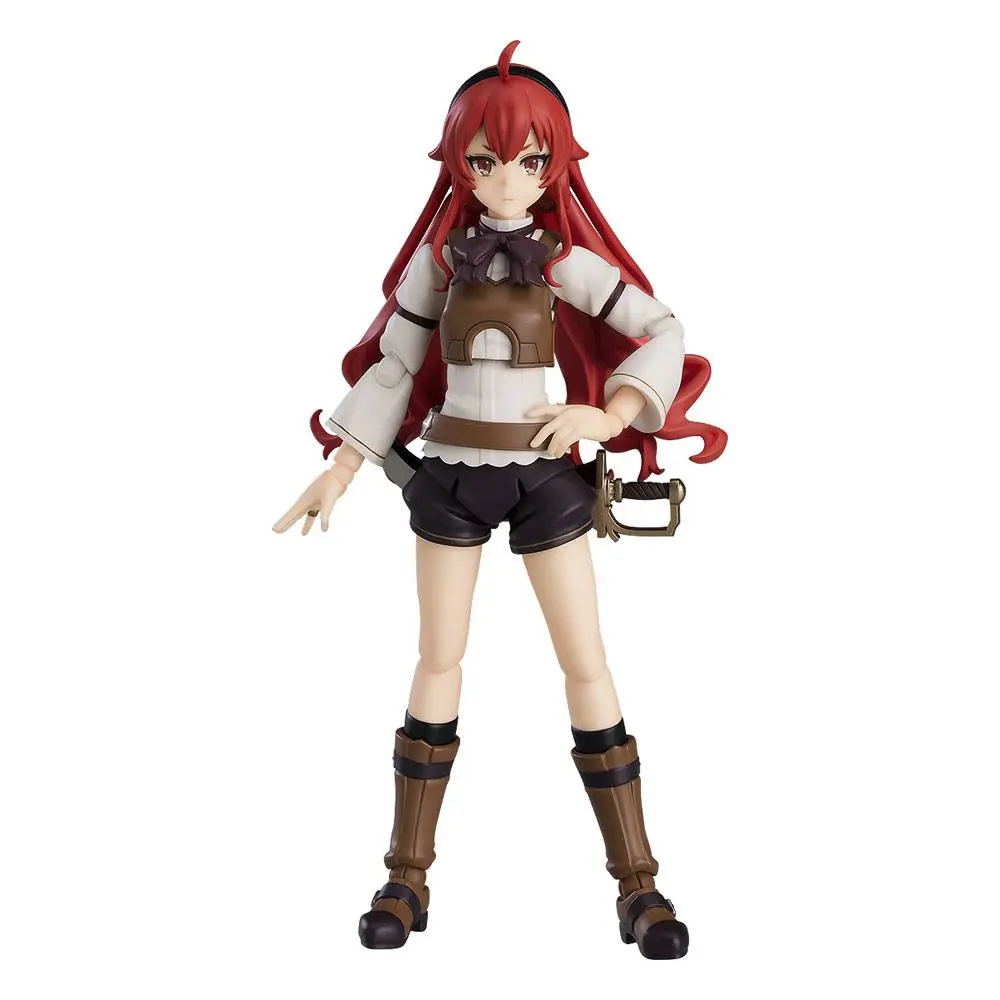 Mushoku Tensei: Jobless Reincarnation Figma Actionfigur Eris Boreas Greyrat 13 cm termékfotó