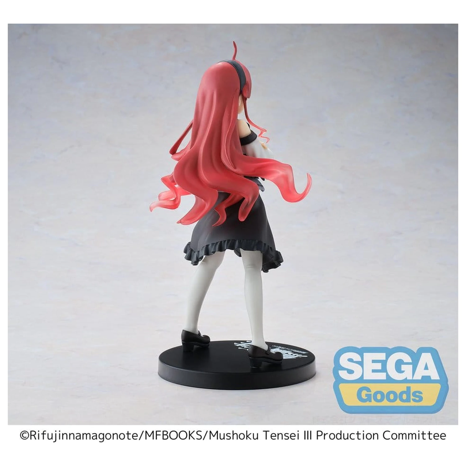 Mushoku Tensei: Jobless Reincarnation High Premium PVC Statue Eris 19 cm Produktfoto