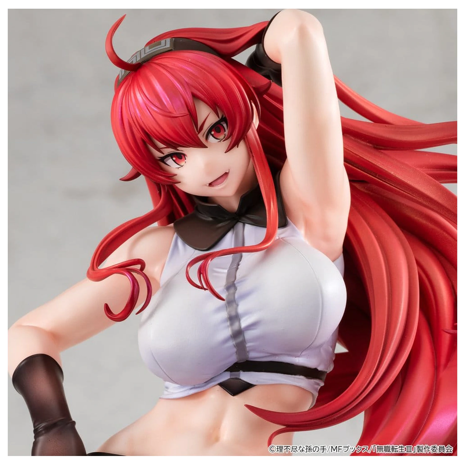 Mushoku Tensei: Jobless Reincarnation Lucrea PVC Figur Eris Produktfoto
