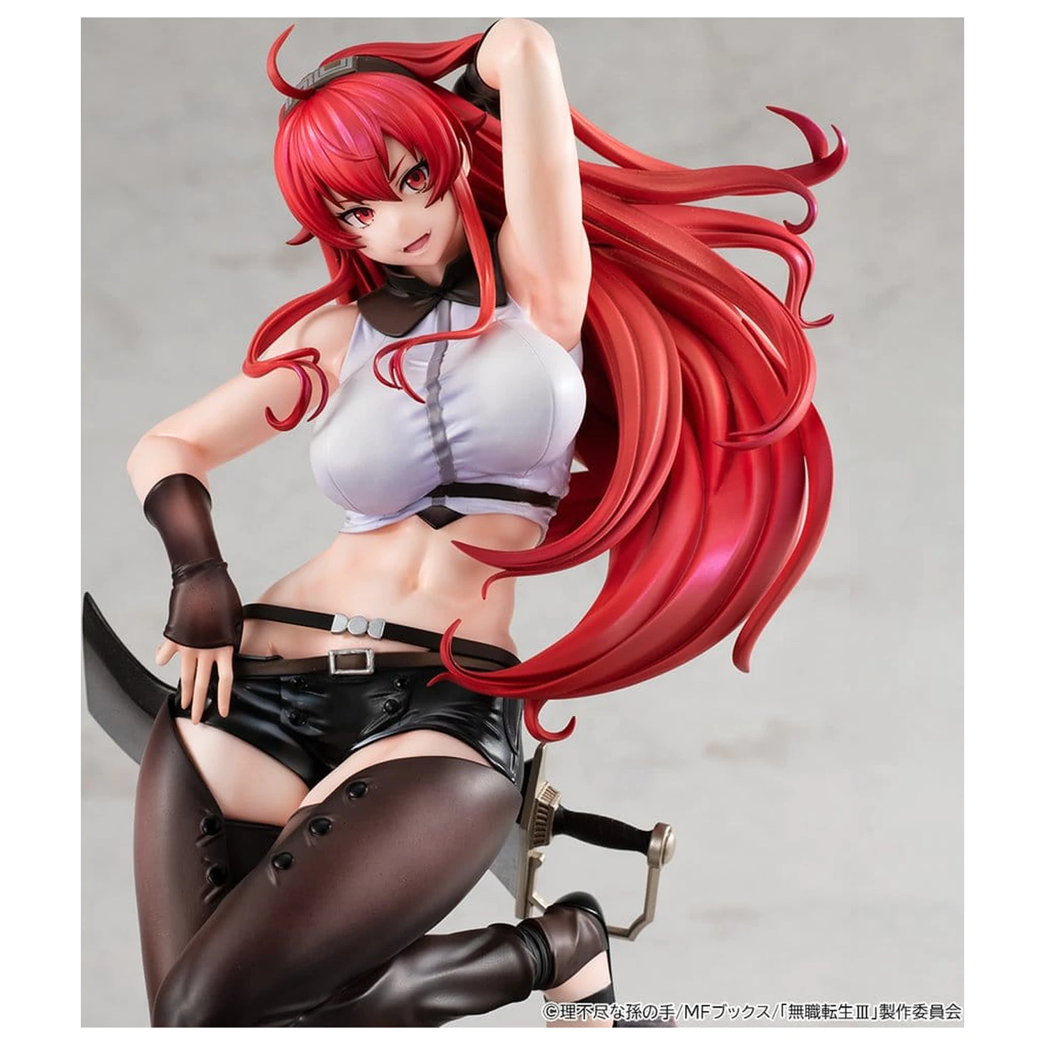 Mushoku Tensei: Jobless Reincarnation Lucrea PVC Figur Eris Produktfoto