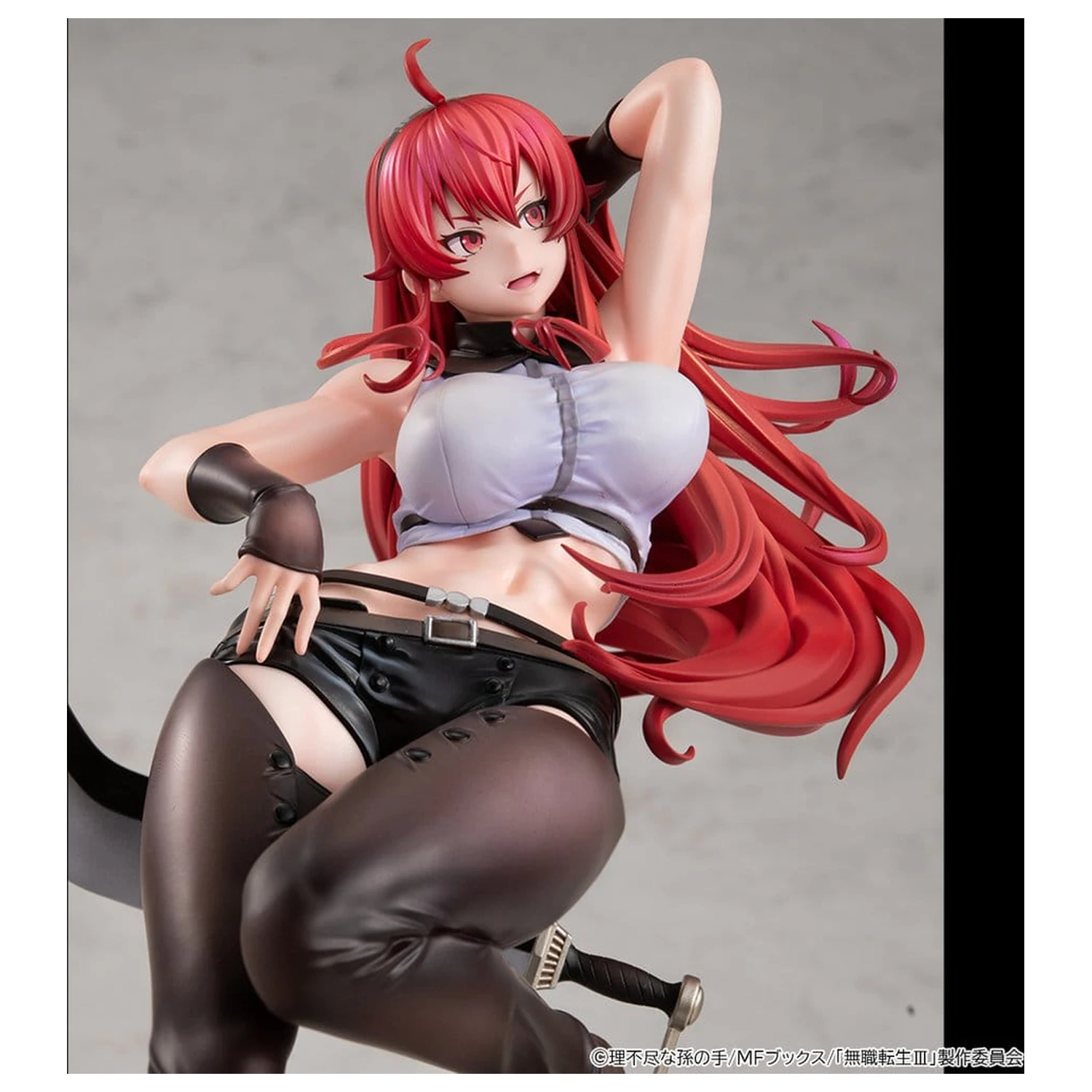 Mushoku Tensei: Jobless Reincarnation Lucrea PVC Figur Eris Produktfoto