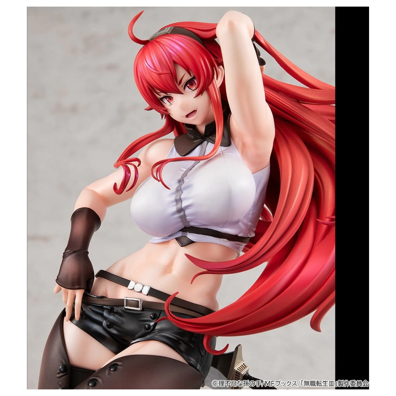 Mushoku Tensei: Jobless Reincarnation Lucrea PVC Figur Eris Produktfoto