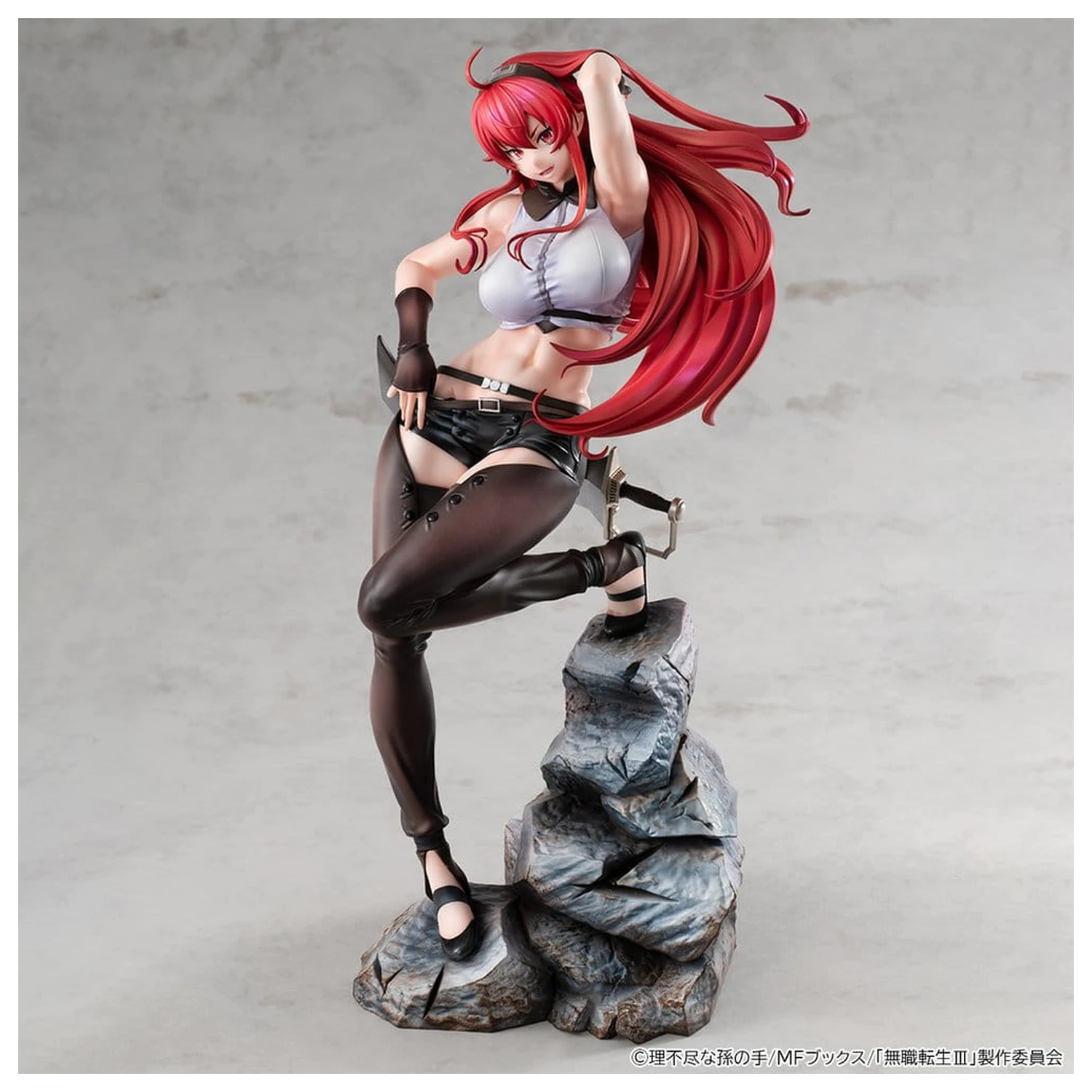 Mushoku Tensei: Jobless Reincarnation Lucrea PVC Figur Eris Produktfoto