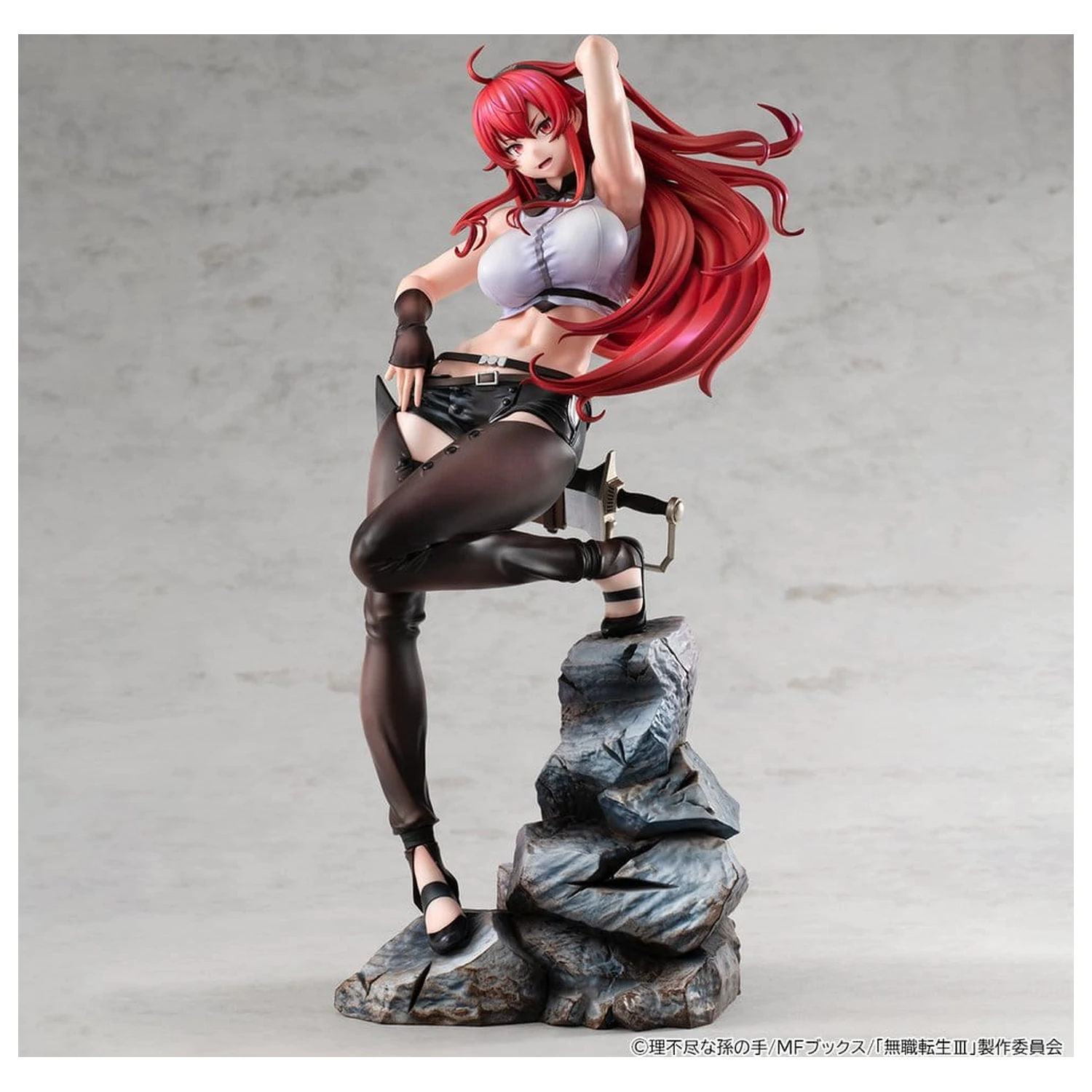 Mushoku Tensei: Jobless Reincarnation Lucrea PVC Figur Eris Produktfoto
