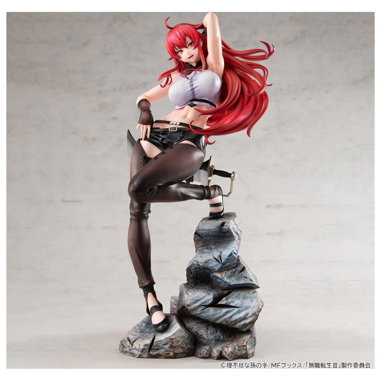 Mushoku Tensei: Jobless Reincarnation Lucrea PVC Figur Eris Produktfoto