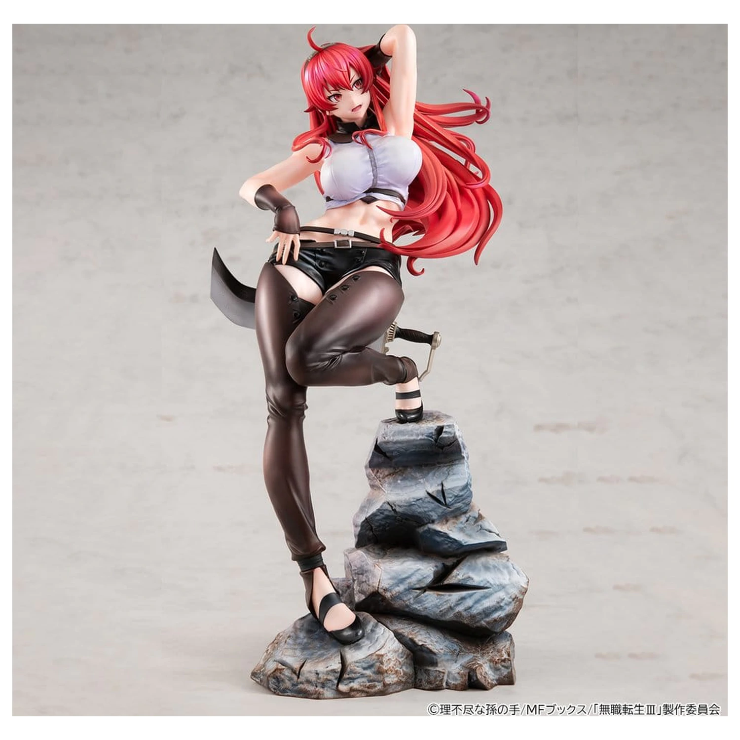 Mushoku Tensei: Jobless Reincarnation Lucrea PVC Figur Eris Produktfoto