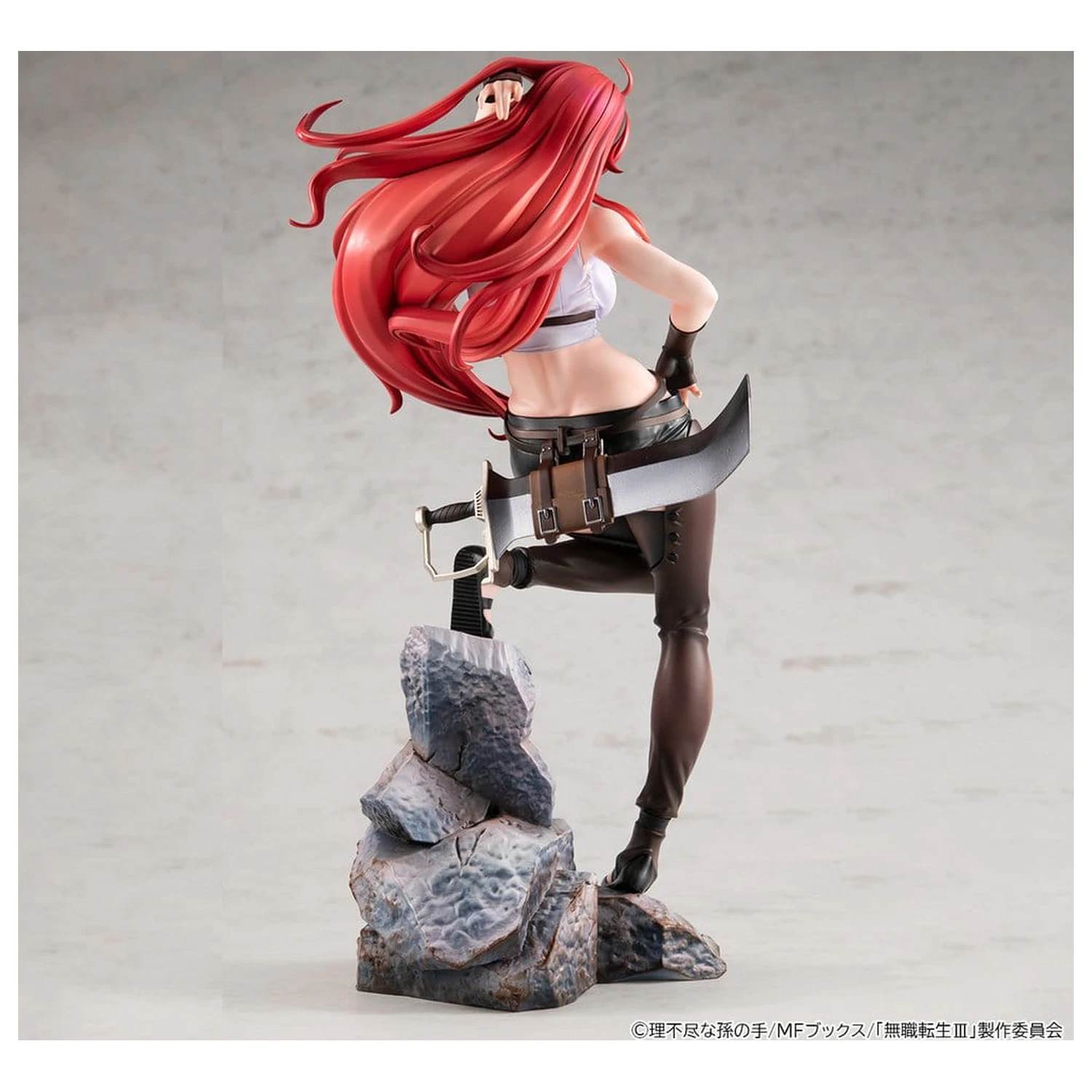 Mushoku Tensei: Jobless Reincarnation Lucrea PVC Figur Eris Produktfoto
