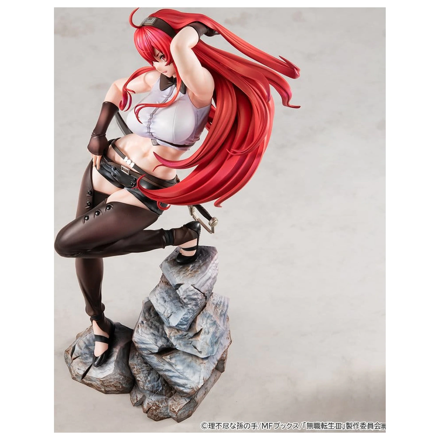 Mushoku Tensei: Jobless Reincarnation Lucrea PVC Figur Eris Produktfoto