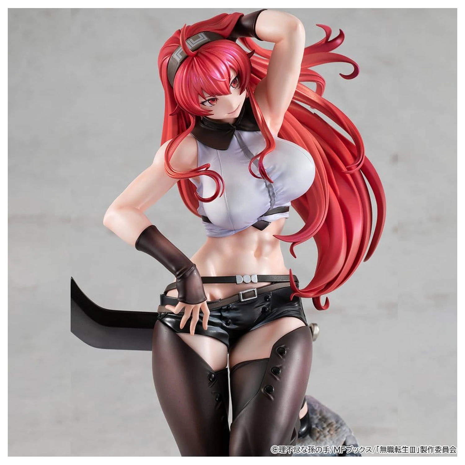 Mushoku Tensei: Jobless Reincarnation Lucrea PVC Figur Eris Produktfoto