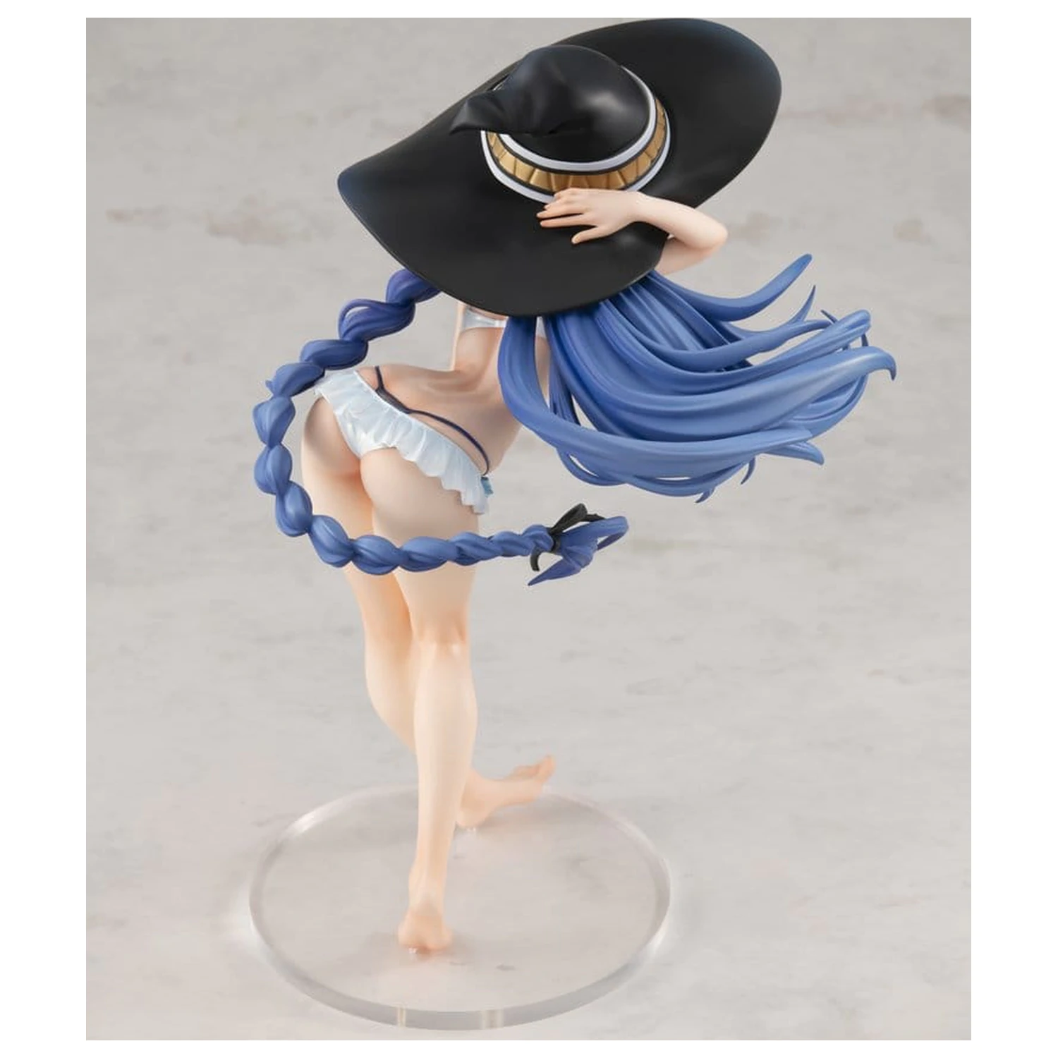 Mushoku Tensei: Jobless Reincarnation Lucrea PVC Figur Roxy Badeanzug Version 20 cm Produktfoto