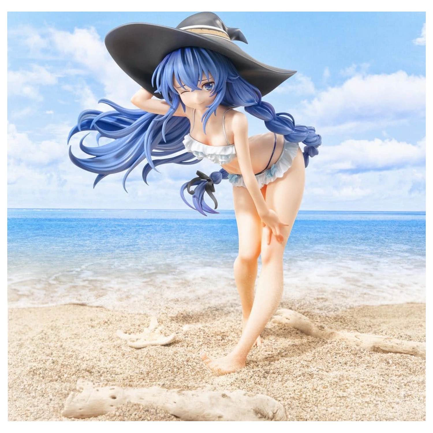 Mushoku Tensei: Jobless Reincarnation Lucrea PVC Figur Roxy Badeanzug Version 20 cm Produktfoto