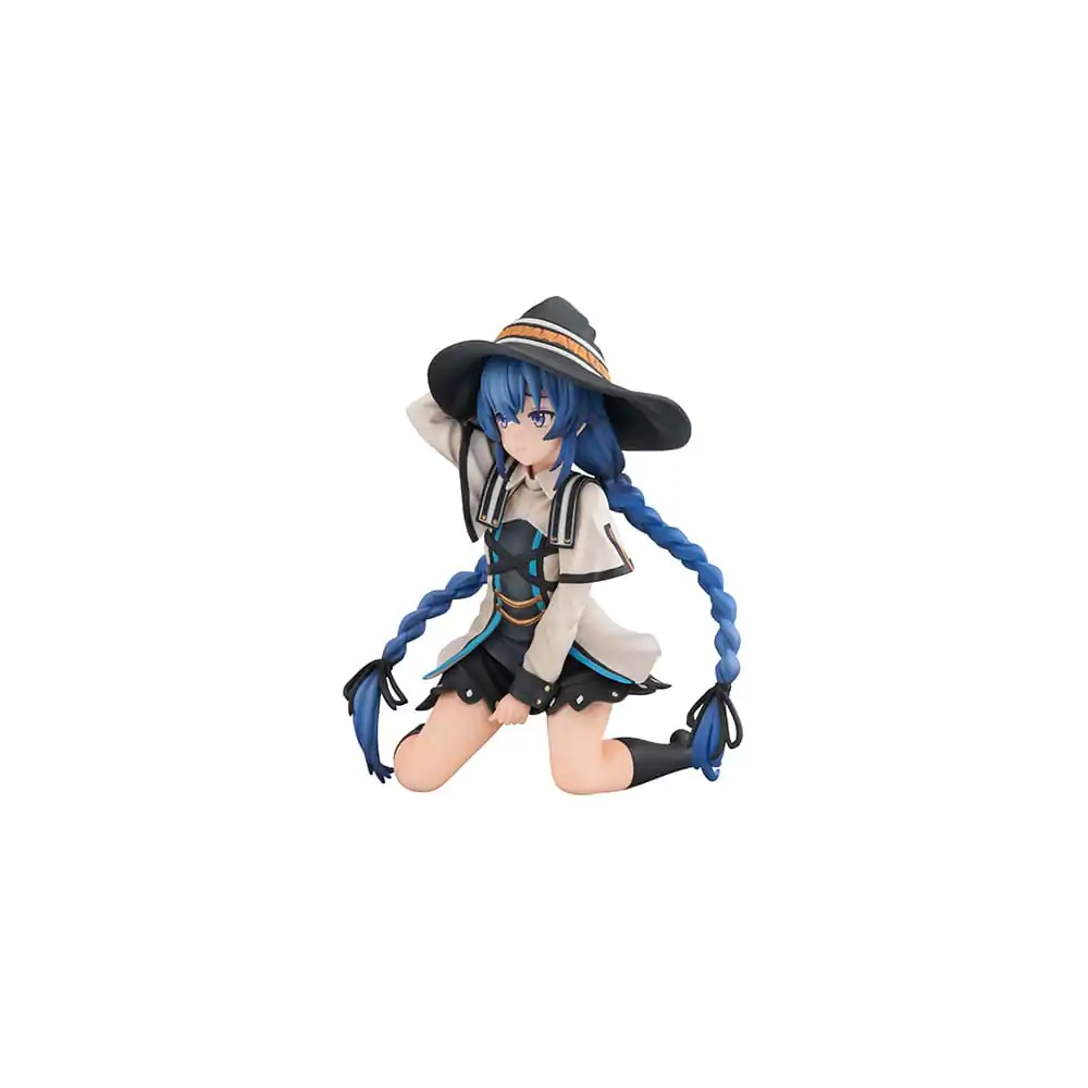Mushoku Tensei Jobless Reincarnation PVC Statue Melty Princess Roxy Palm Size 10 cm Produktfoto