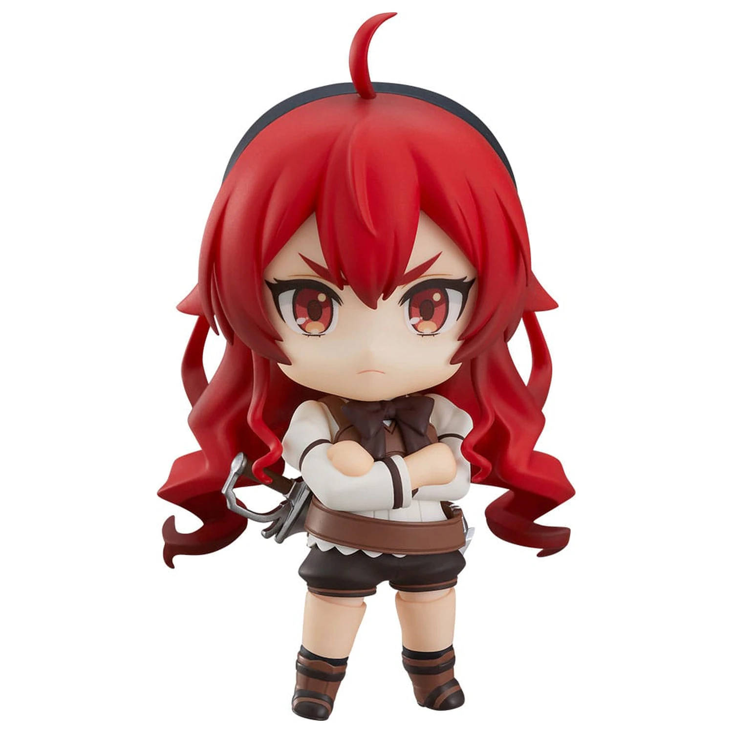 Mushoku Tensei: Jobless Reincarnation Nendoroid Actionfigur Eris Boreas Greyrat 10 cm Produktfoto