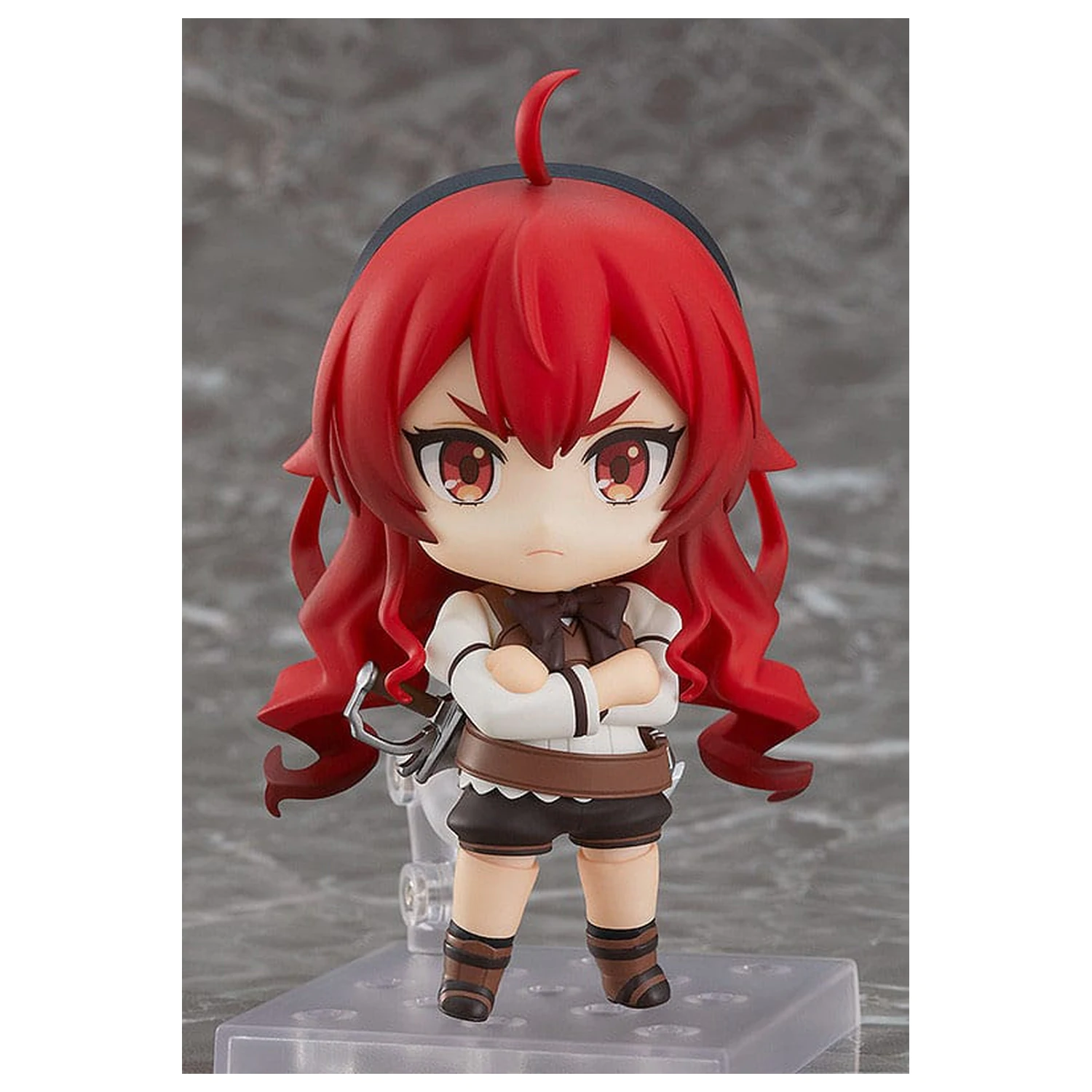 Mushoku Tensei: Jobless Reincarnation Nendoroid Actionfigur Eris Boreas Greyrat 10 cm Produktfoto