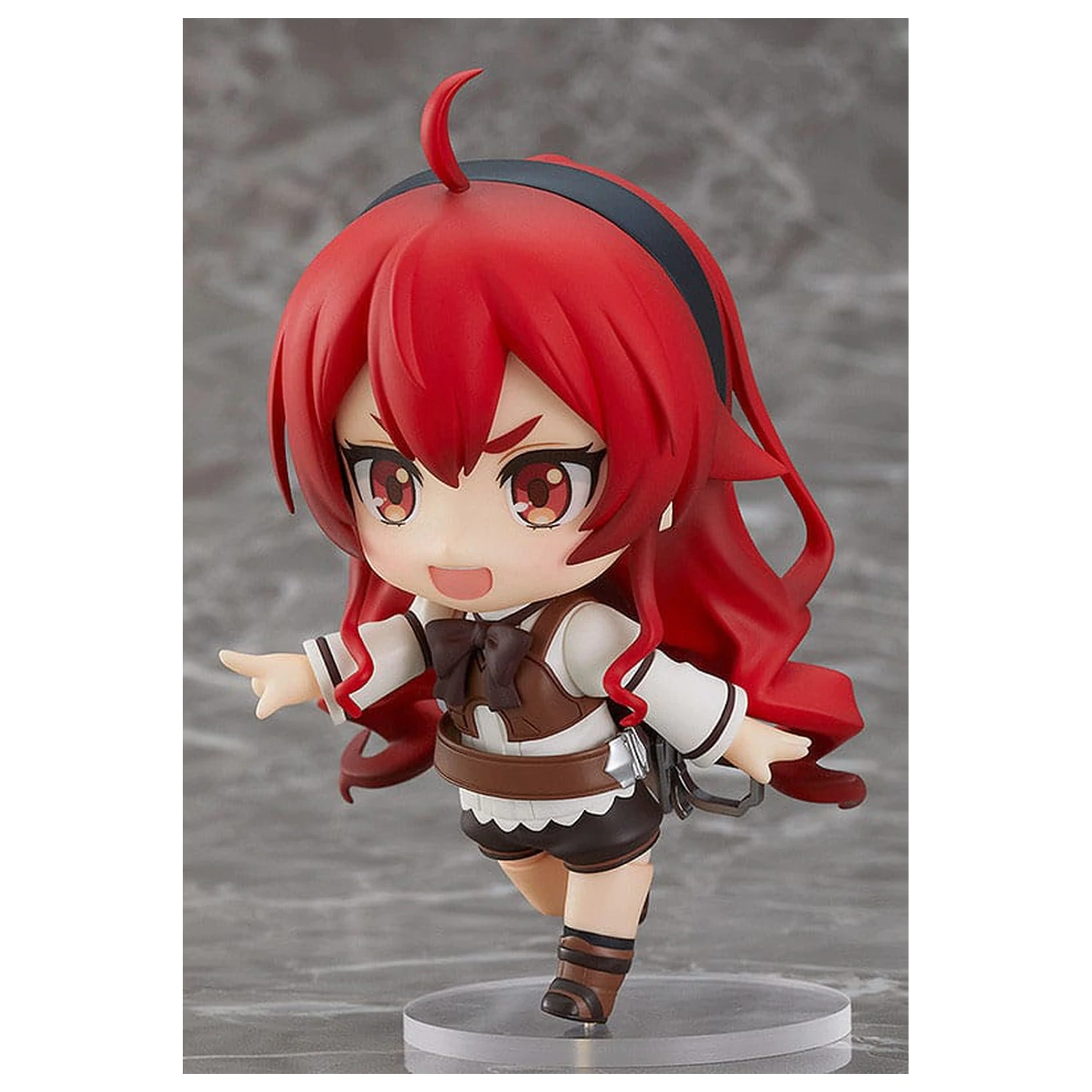 Mushoku Tensei: Jobless Reincarnation Nendoroid Actionfigur Eris Boreas Greyrat 10 cm Produktfoto