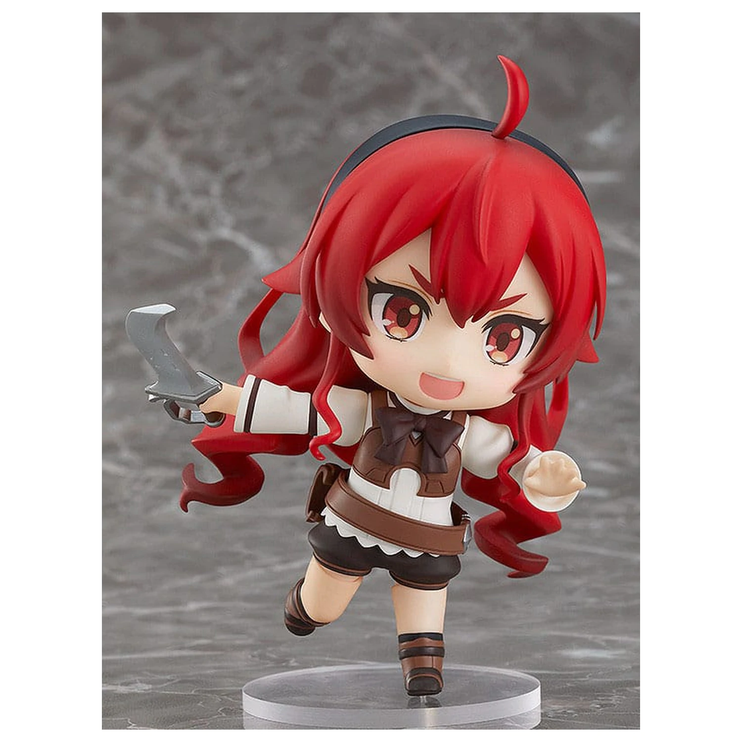 Mushoku Tensei: Jobless Reincarnation Nendoroid Actionfigur Eris Boreas Greyrat 10 cm Produktfoto