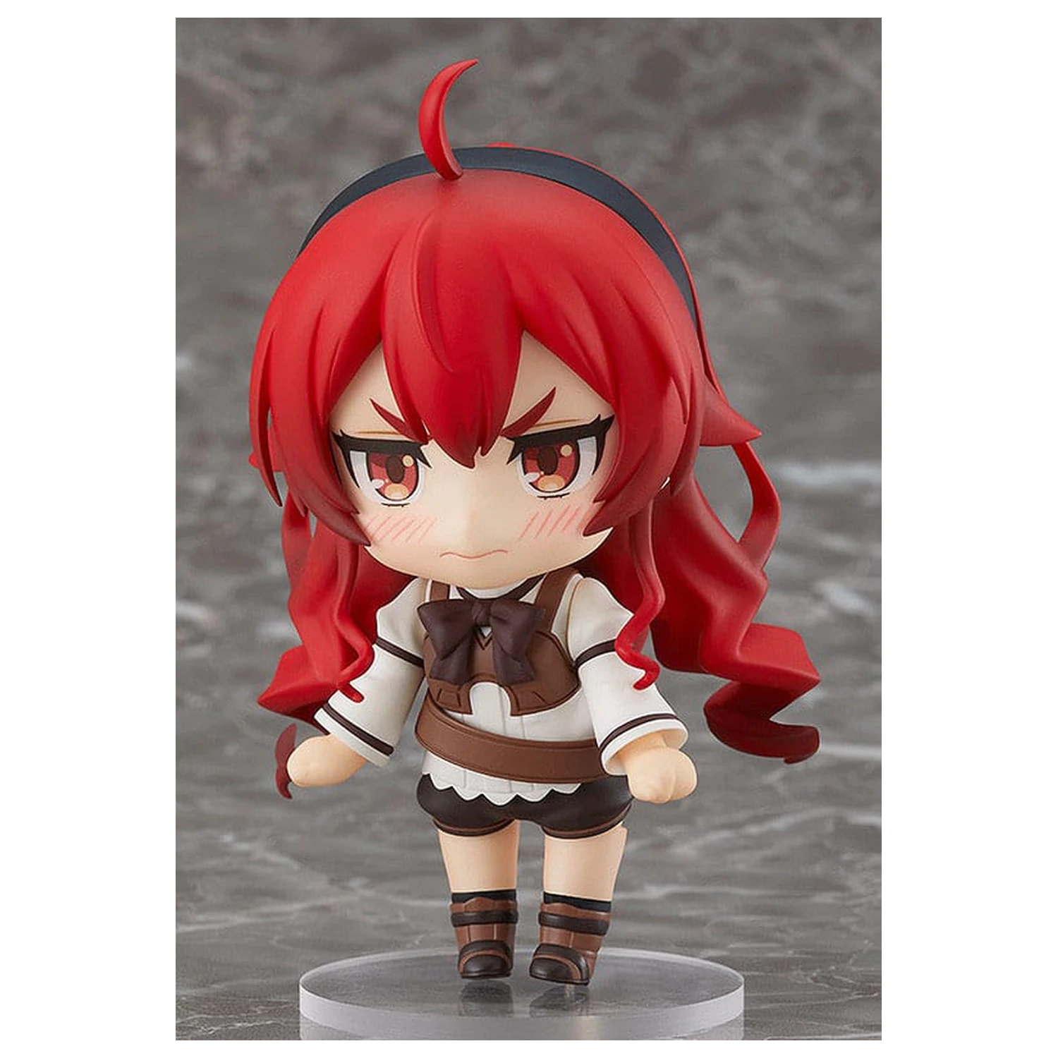 Mushoku Tensei: Jobless Reincarnation Nendoroid Actionfigur Eris Boreas Greyrat 10 cm Produktfoto