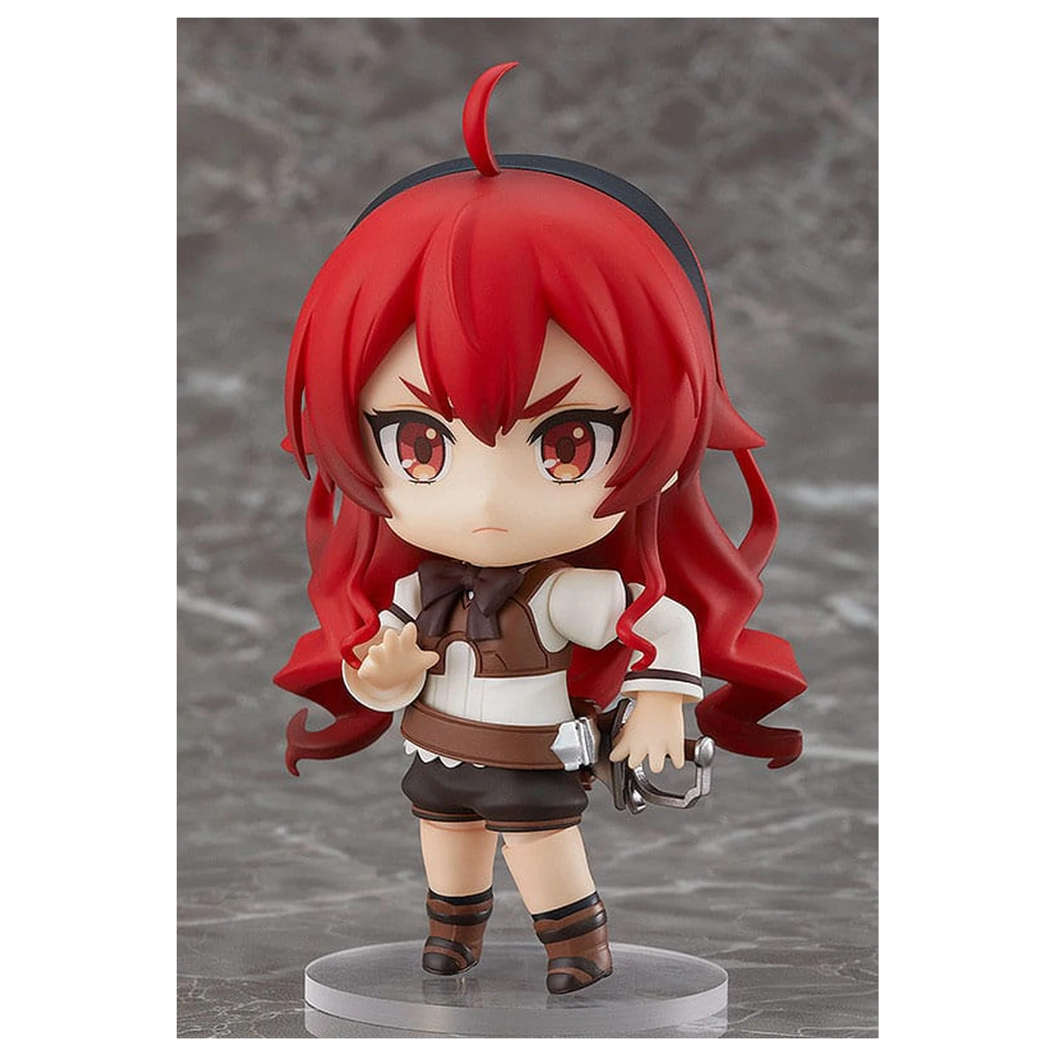 Mushoku Tensei: Jobless Reincarnation Nendoroid Actionfigur Eris Boreas Greyrat 10 cm Produktfoto