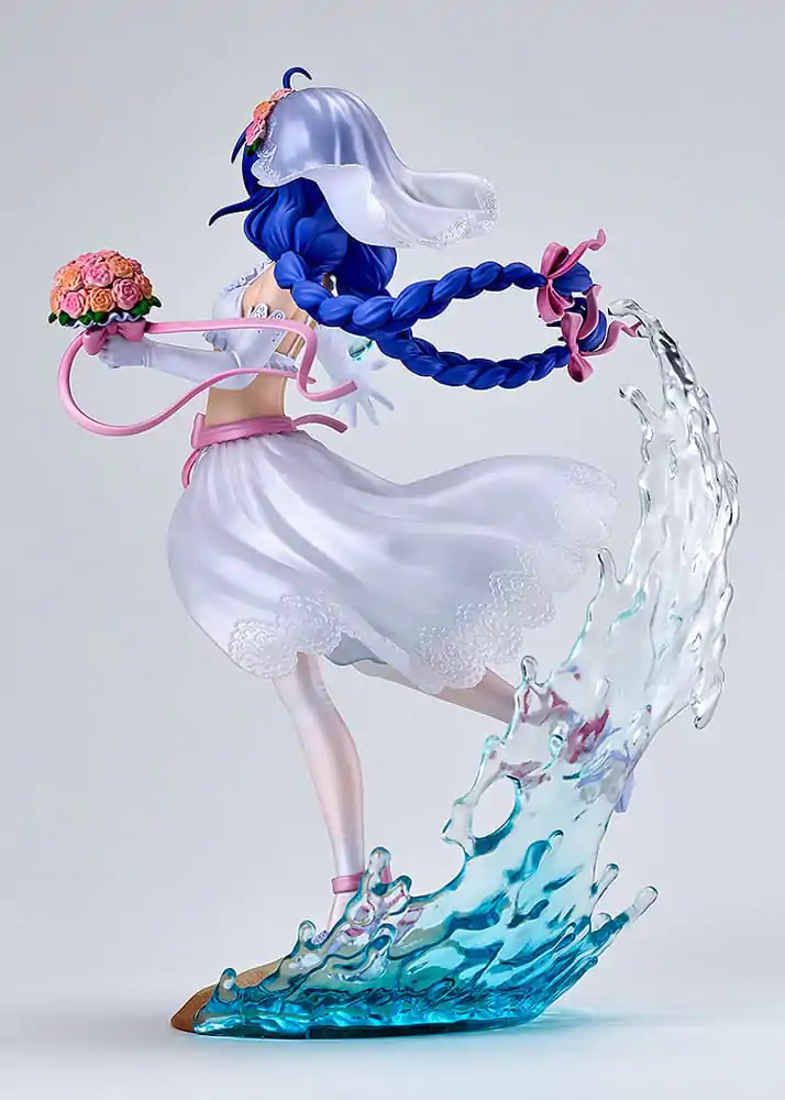 Mushoku Tensei: Jobless Reincarnation PVC Statue 1/7 Roxy Migurdia Wedding Swimsuit 21 cm termékfotó
