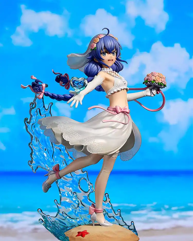 Mushoku Tensei: Jobless Reincarnation PVC Statue 1/7 Roxy Migurdia Wedding Swimsuit 21 cm termékfotó