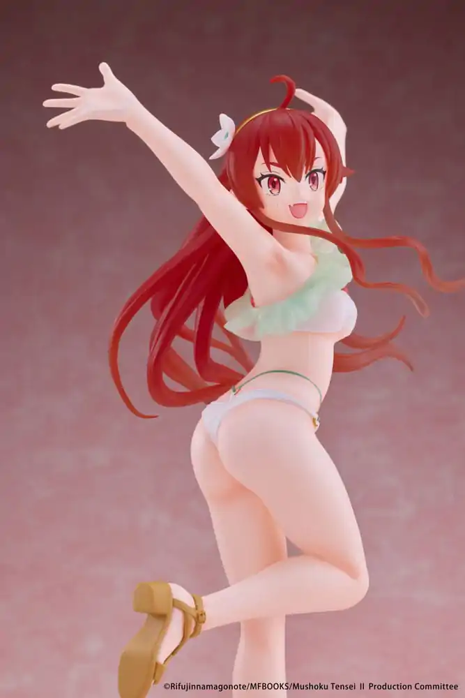 Mushoku Tensei: Jobless Reincarnation Ravitier PVC Statue Eris Boreas Greyrat 20 cm Produktfoto