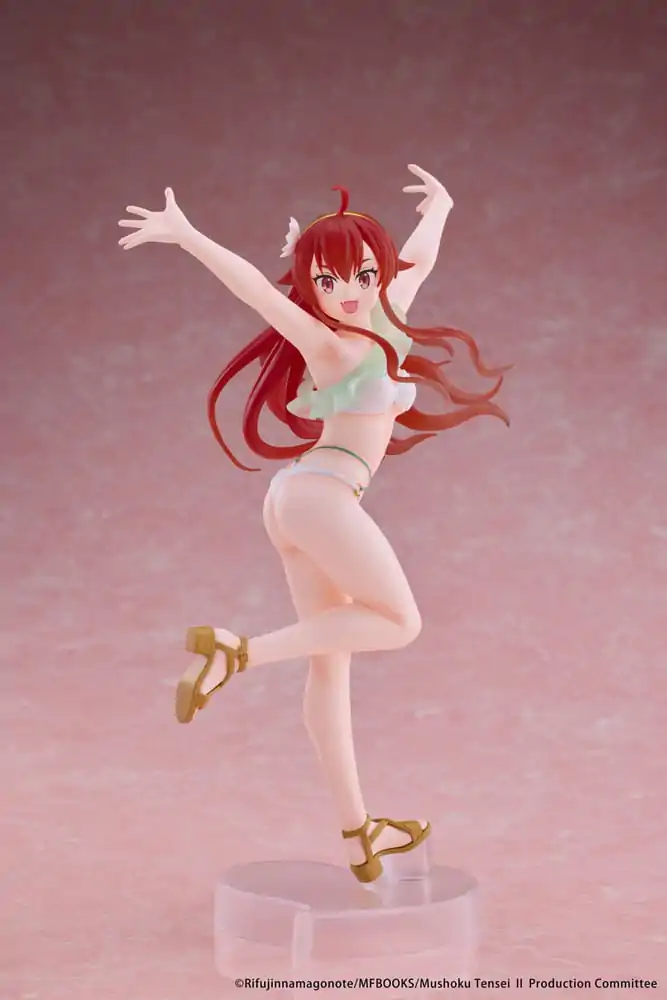 Mushoku Tensei: Jobless Reincarnation Ravitier PVC Statue Eris Boreas Greyrat 20 cm Produktfoto