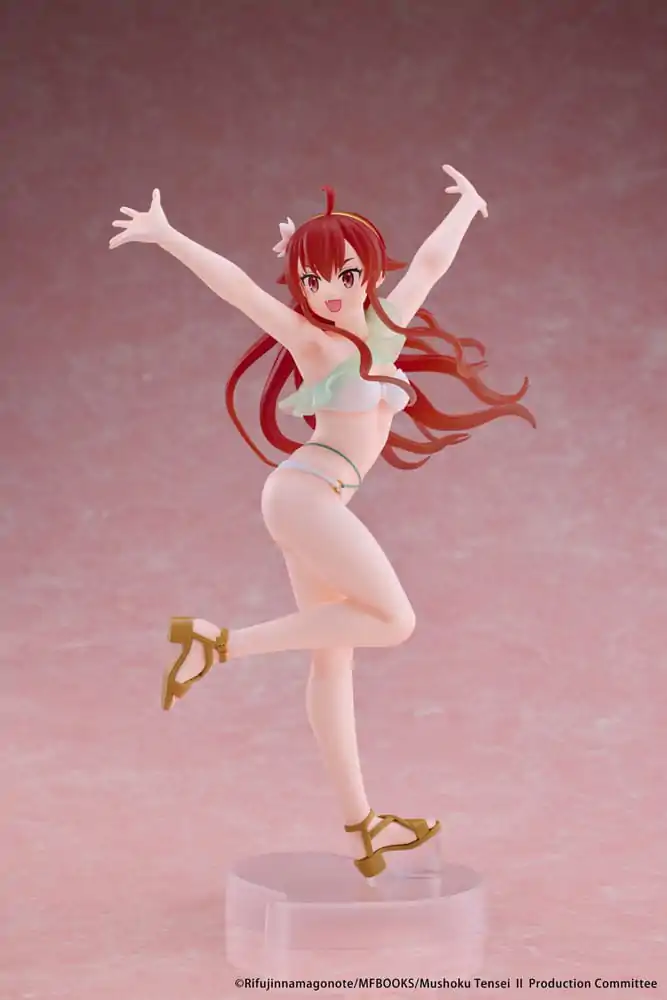 Mushoku Tensei: Jobless Reincarnation Ravitier PVC Statue Eris Boreas Greyrat 20 cm Produktfoto