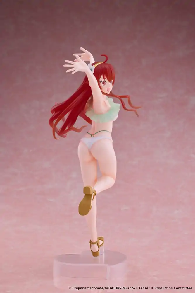 Mushoku Tensei: Jobless Reincarnation Ravitier PVC Statue Eris Boreas Greyrat 20 cm Produktfoto