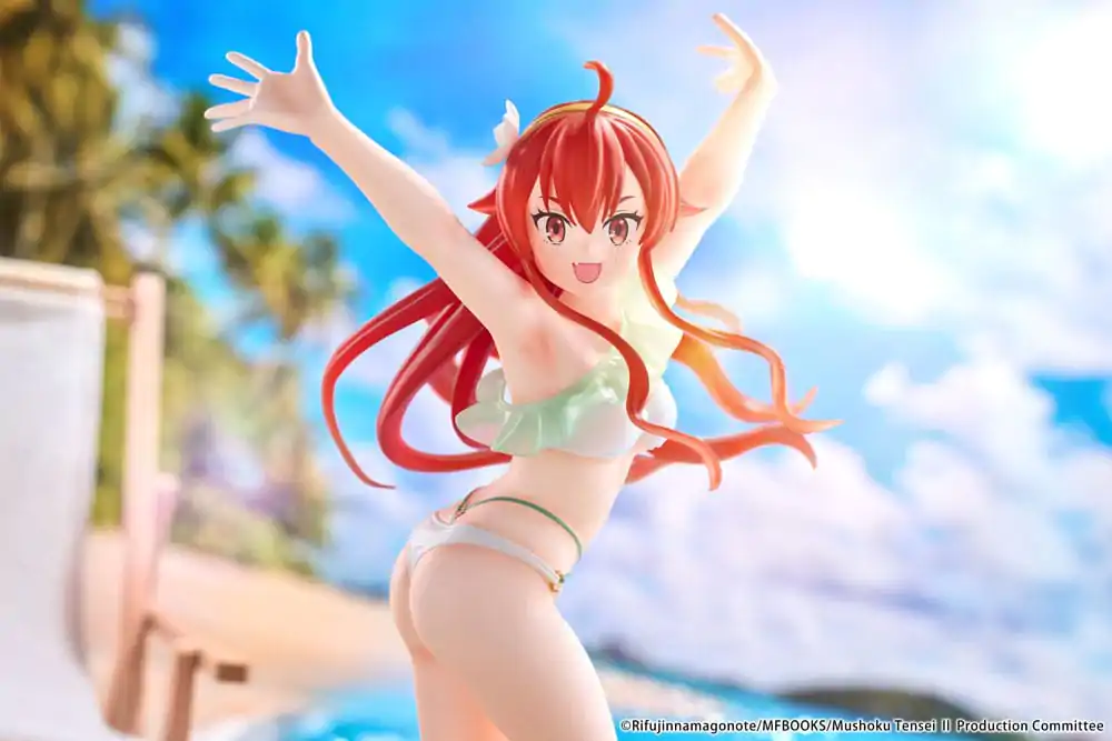 Mushoku Tensei: Jobless Reincarnation Ravitier PVC Statue Eris Boreas Greyrat 20 cm Produktfoto