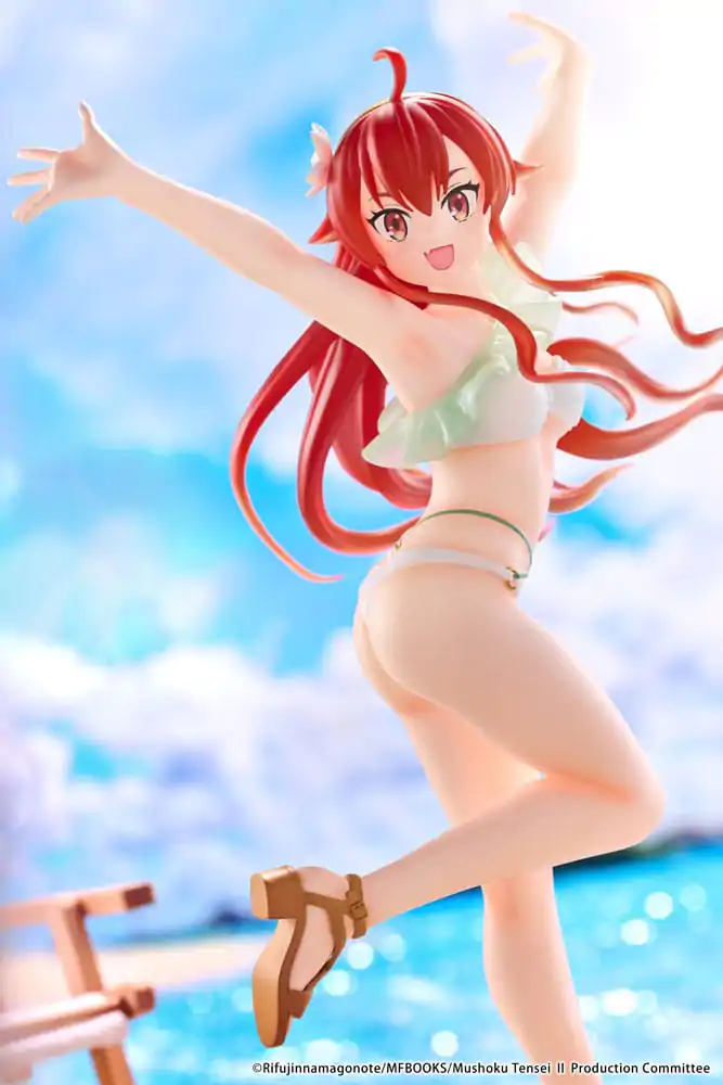 Mushoku Tensei: Jobless Reincarnation Ravitier PVC Statue Eris Boreas Greyrat 20 cm Produktfoto