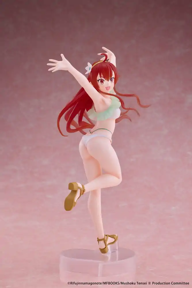 Mushoku Tensei: Jobless Reincarnation Ravitier PVC Statue Eris Boreas Greyrat 20 cm Produktfoto