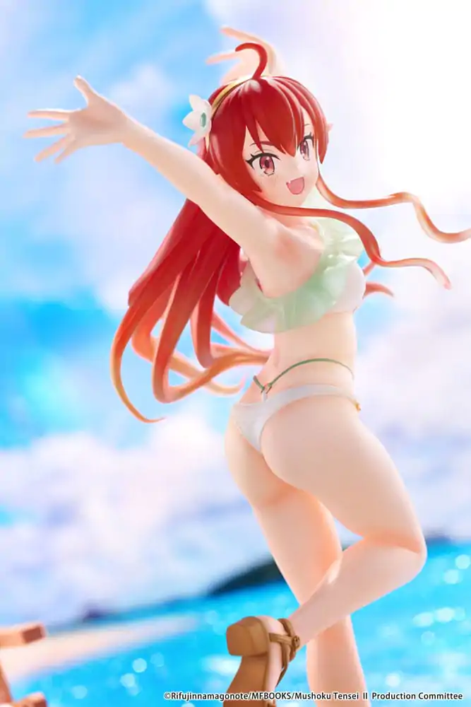 Mushoku Tensei: Jobless Reincarnation Ravitier PVC Statue Eris Boreas Greyrat 20 cm Produktfoto