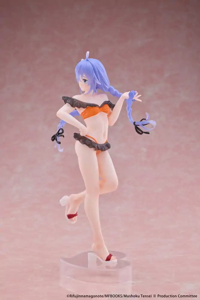 Mushoku Tensei: Jobless Reincarnation Ravitier PVC Statue Roxy Migurdia 22 cm Produktfoto