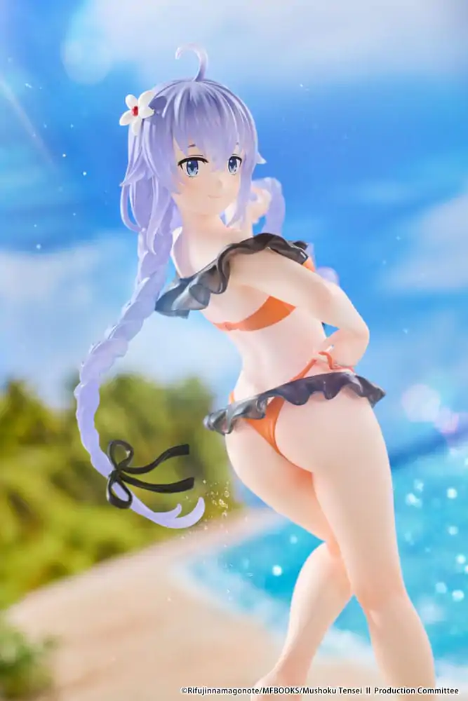 Mushoku Tensei: Jobless Reincarnation Ravitier PVC Statue Roxy Migurdia 22 cm Produktfoto