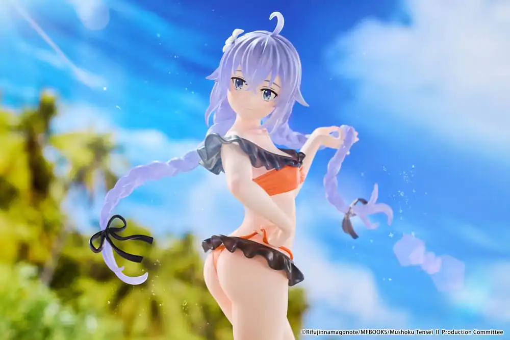 Mushoku Tensei: Jobless Reincarnation Ravitier PVC Statue Roxy Migurdia 22 cm Produktfoto