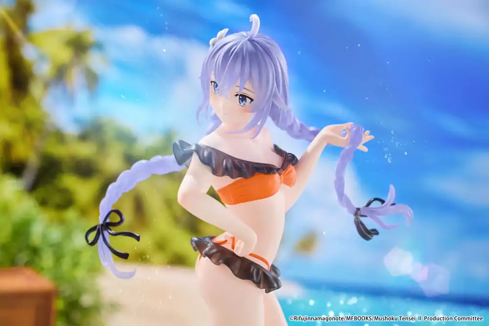 Mushoku Tensei: Jobless Reincarnation Ravitier PVC Statue Roxy Migurdia 22 cm Produktfoto