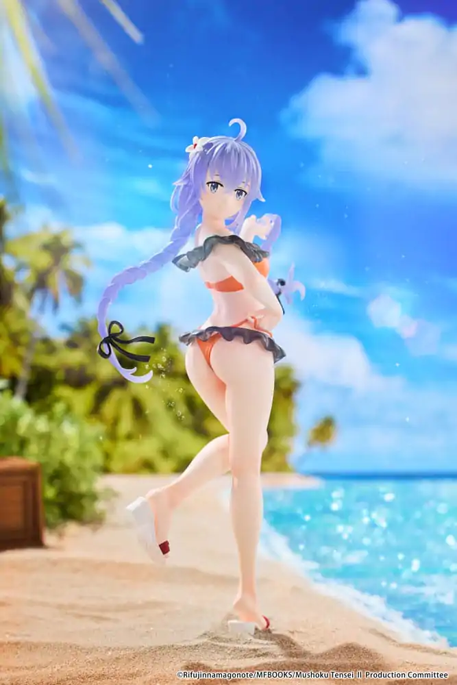 Mushoku Tensei: Jobless Reincarnation Ravitier PVC Statue Roxy Migurdia 22 cm Produktfoto