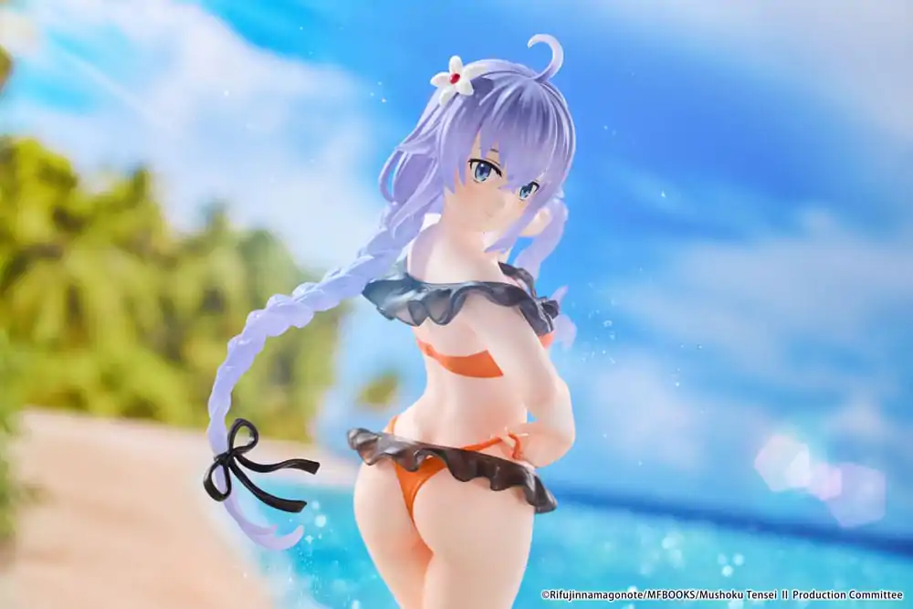 Mushoku Tensei: Jobless Reincarnation Ravitier PVC Statue Roxy Migurdia 22 cm Produktfoto
