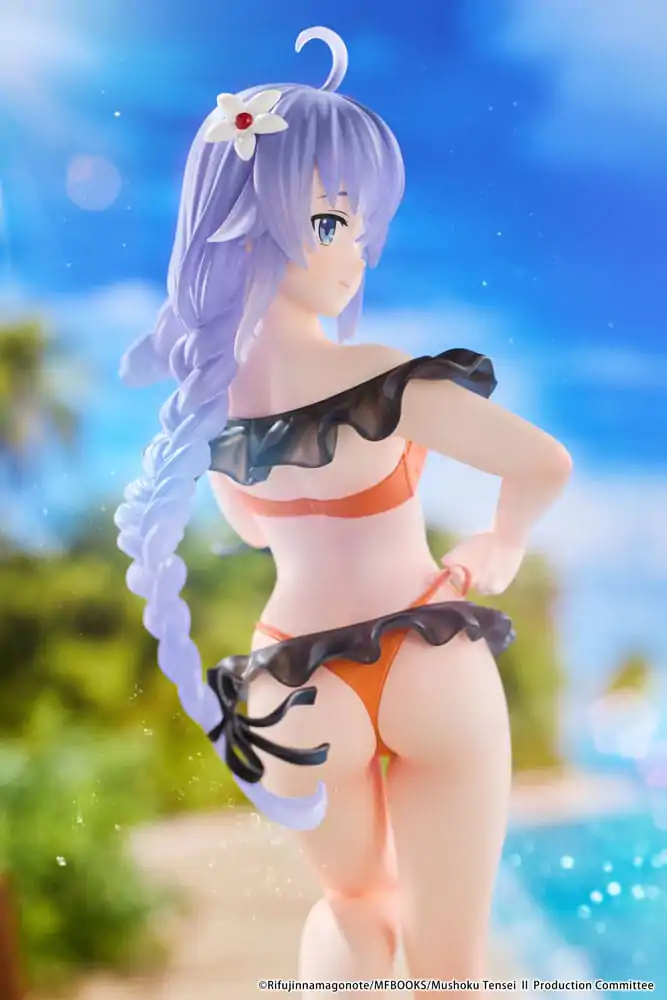 Mushoku Tensei: Jobless Reincarnation Ravitier PVC Statue Roxy Migurdia 22 cm Produktfoto