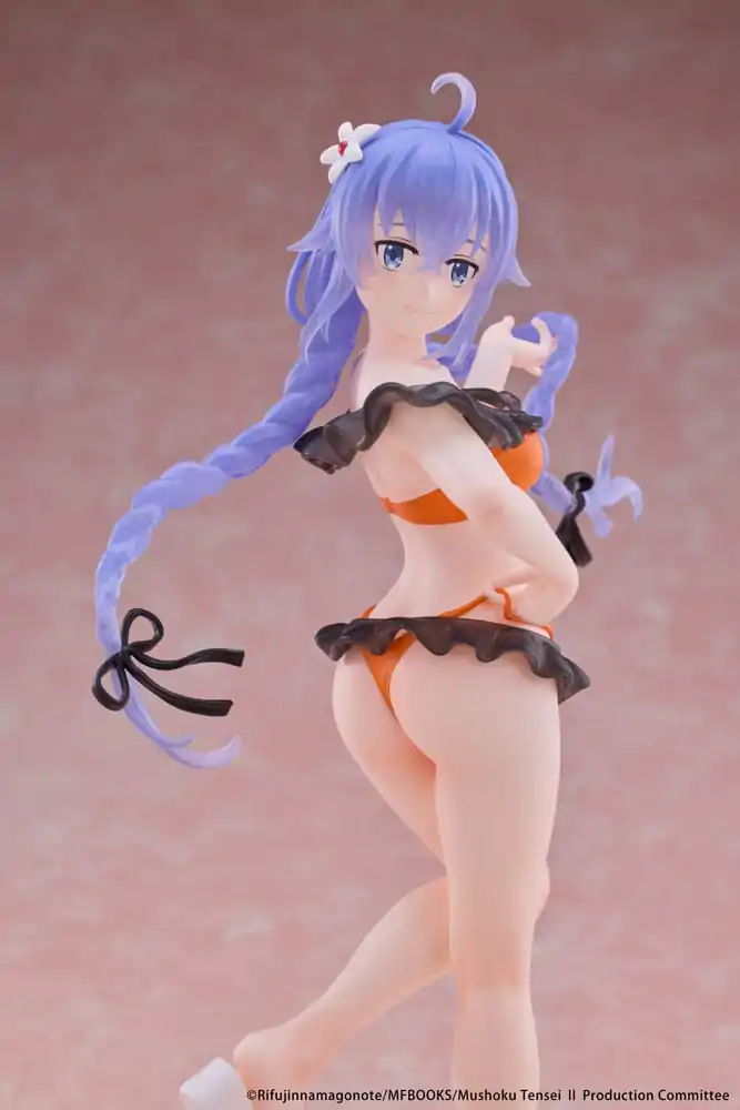 Mushoku Tensei: Jobless Reincarnation Ravitier PVC Statue Roxy Migurdia 22 cm Produktfoto