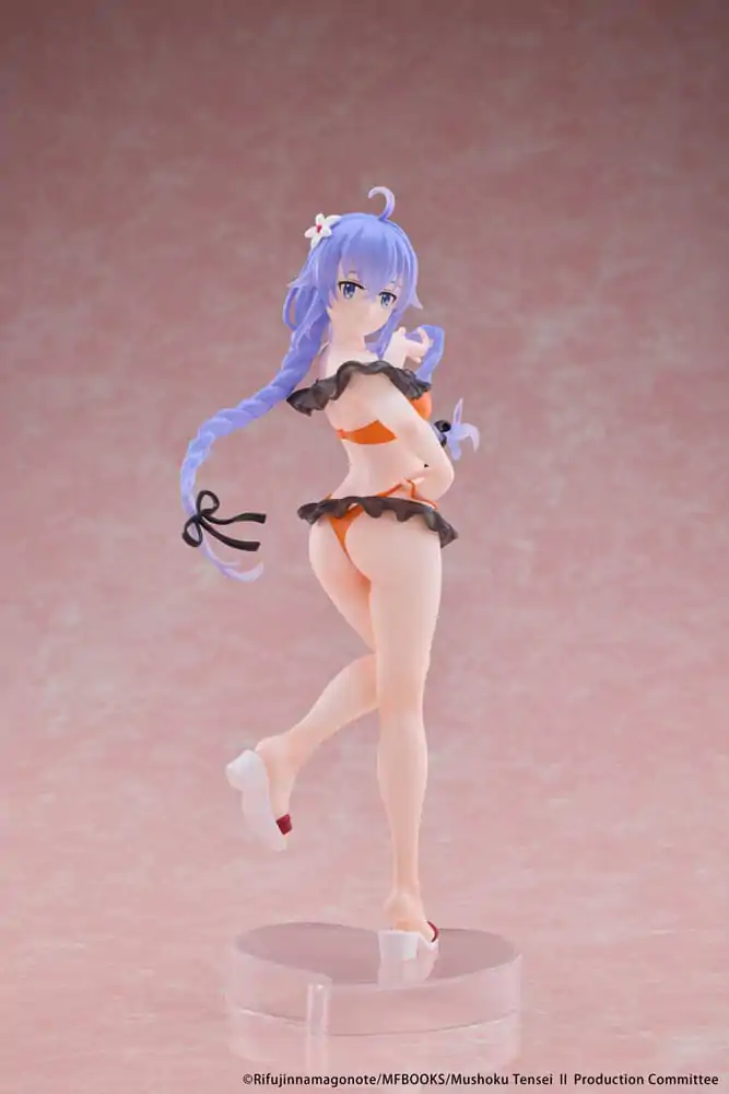 Mushoku Tensei: Jobless Reincarnation Ravitier PVC Statue Roxy Migurdia 22 cm Produktfoto