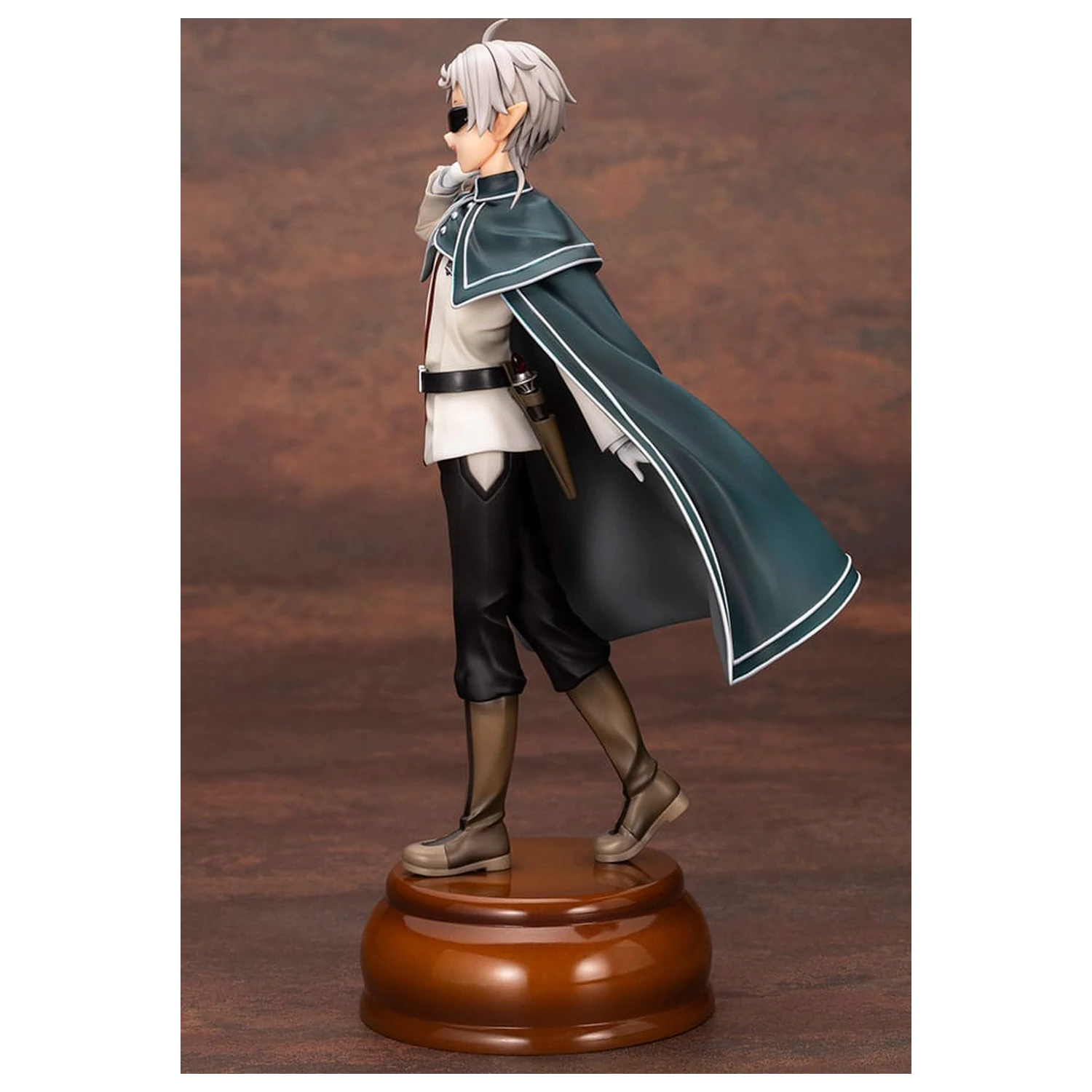 Mushoku Tensei: Jobless Reincarnation Season 2 PVC Statue 1/8 Fitts Puppe 25 cm Produktfoto